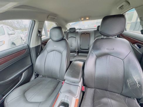 Used 2013 Cadillac CTS Luxury w/ Wood Trim Package image 17