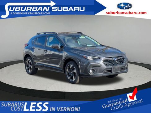 Certified 2025 Subaru Crosstrek 2.5i Limited image 1