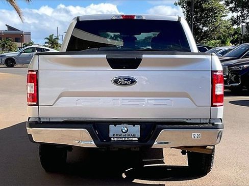 Used 2019 Ford F150 XLT image 4
