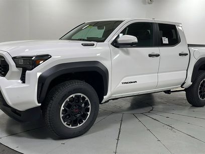New 2025 Toyota Tacoma TRD Off-Road