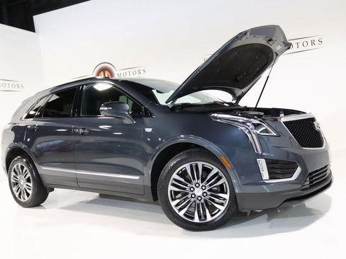 Used 2020 Cadillac XT5 Sportv image 27