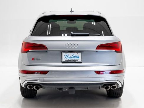 Used 2023 Audi SQ5 Premium Plus w/ Premium Plus Package AWD/4WD image 31