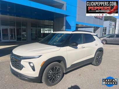 Used 2026 Chevrolet TrailBlazer ACTIV w/ Convenience Package