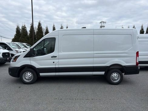 New 2026 Ford Transit 250 148 Medium Roof Extended AWD w/ Load Area Protection Package image 1