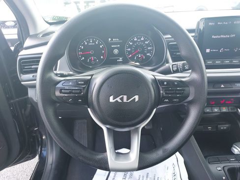 Certified 2023 Kia Rio S w/ Technology Package FWD image 17