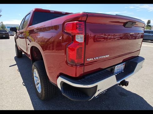 Used 2019 Chevrolet Silverado 1500 LT w/ All-Star Edition AWD/4WD image 5