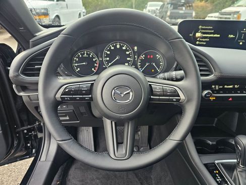 New 2026 MAZDA MAZDA3 s FWD image 12