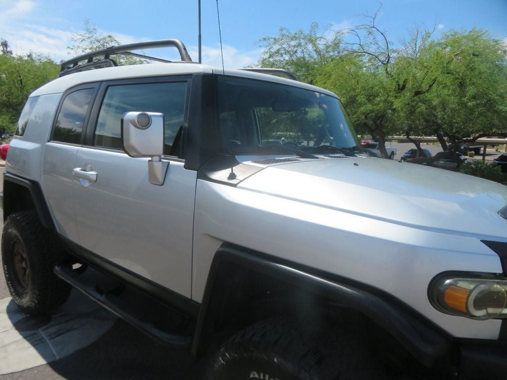 Used 2007 Toyota FJ Cruiser 4WD w/ Convenience Pkg image 9