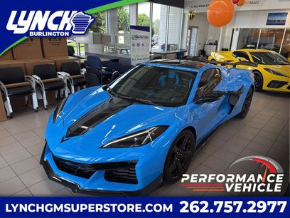 Used 2023 Chevrolet Corvette Z06 w/ Z07 Performance Package