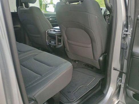 Certified 2025 RAM 1500 Big Horn AWD/4WD image 17