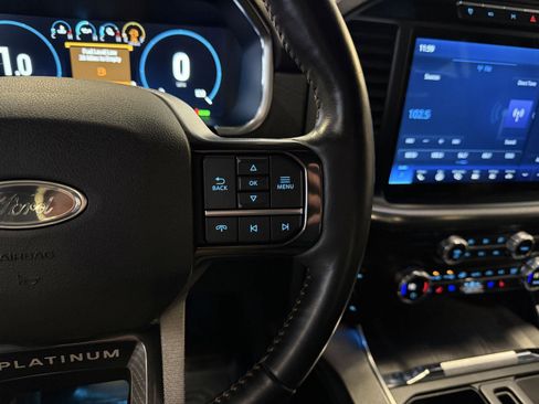 Used 2021 Ford F150 Platinum w/ Equipment Group 701A High image 15