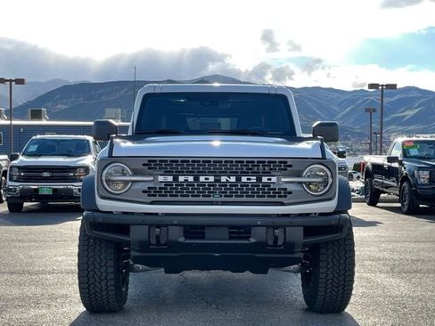 New 2026 Ford Bronco Badlands AWD/4WD image 5