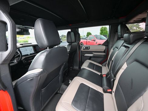 Certified 2022 Ford Bronco Wildtrak image 20