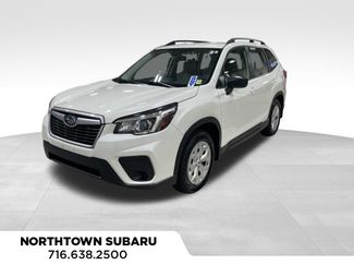 Used 2020 Subaru Forester w/ Alloy Wheel Package video 1