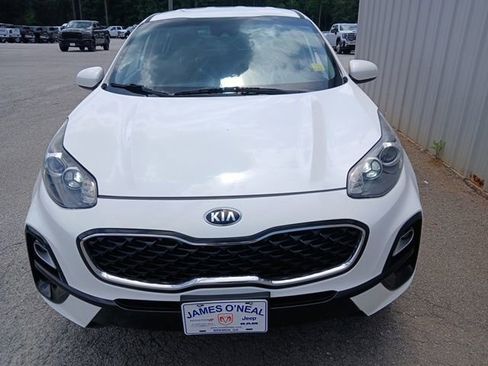 Used 2020 Kia Sportage LX AWD/4WD image 9