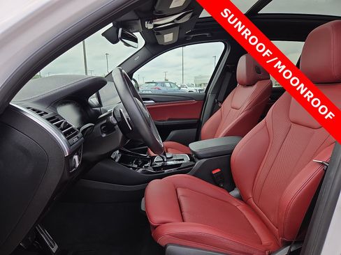 Used 2024 BMW X3 M40i w/ Premium Package AWD/4WD image 16