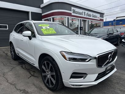 Used 2019 Volvo XC60 T6 Inscription w/ Protection Package