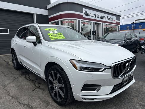 Used 2019 Volvo XC60 T6 Inscription w/ Protection Package image 1