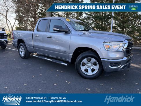 Used 2019 RAM 1500 Big Horn image 1