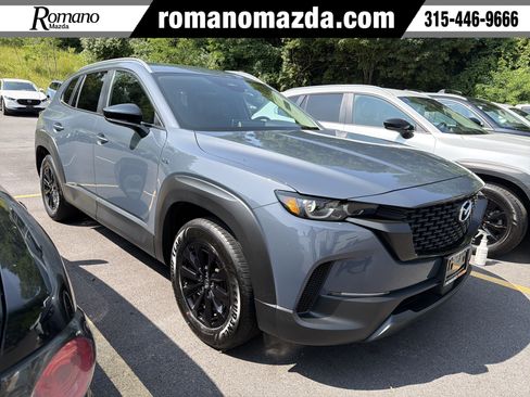 Used 2025 MAZDA CX-50 2.5 Hybrid w/ Preferred Pkg AWD/4WD image 1