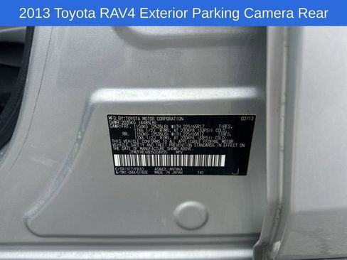Used 2013 Toyota RAV4 LE FWD image 19