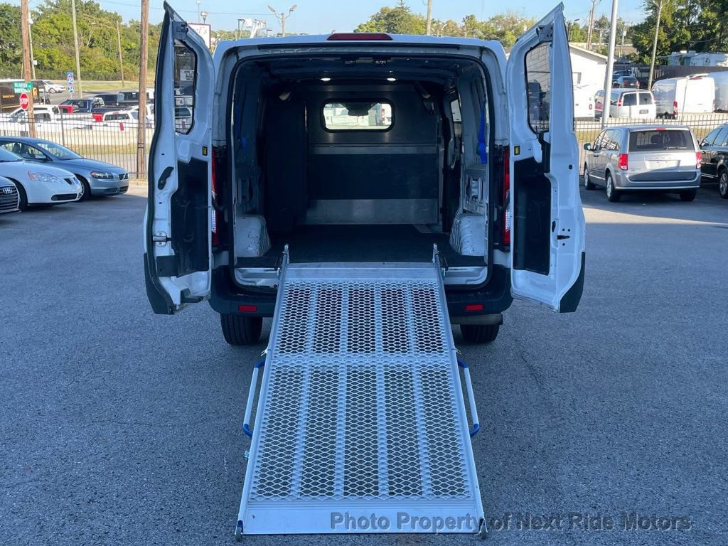 Used 2021 Ford Transit 150 Low Roof RWD image 9