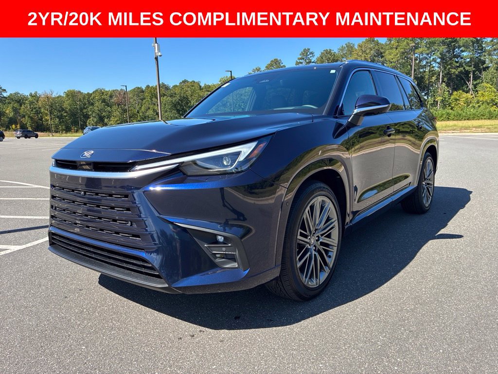 Certified 2026 Lexus TX 350 AWD w/ Technology Package image 3
