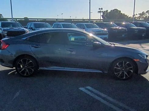 Used 2020 Honda Civic Sport image 9