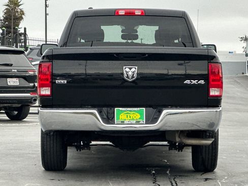 Used 2024 RAM 1500 Classic SLT image 6