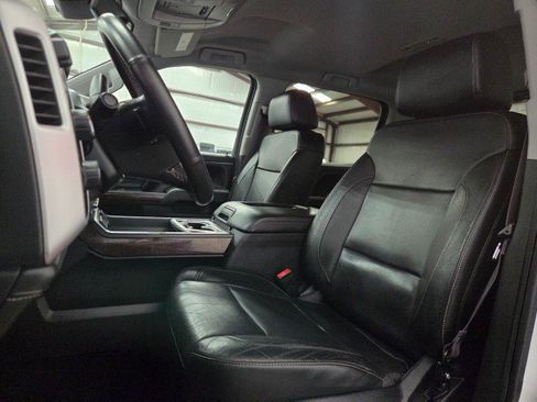Used 2016 GMC Sierra 1500 SLT w/ SLT Premium Package AWD/4WD image 64