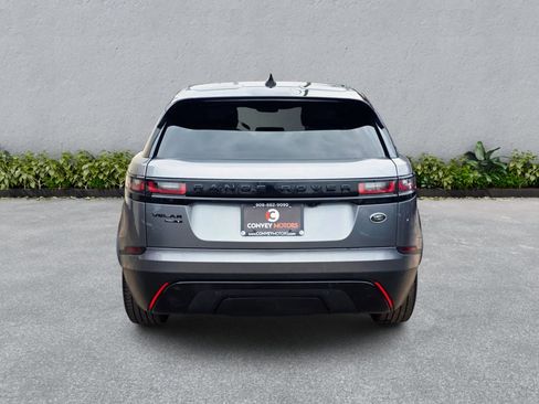 Used 2020 Land Rover Range Rover Velar S AWD/4WD image 7