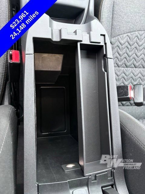 Used 2024 Chevrolet Equinox LT w/ LPO, Floor Liner Package AWD/4WD image 27