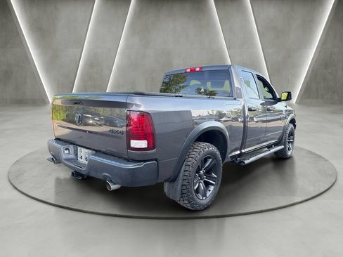 Used 2021 RAM 1500 Warlock AWD/4WD image 7