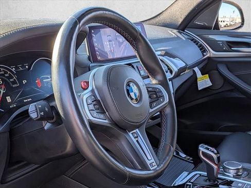 Used 2020 BMW X3 M w/ Executive Package image 9