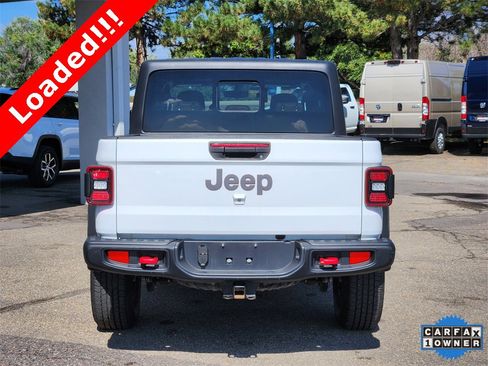 Used 2020 Jeep Gladiator Rubicon image 11