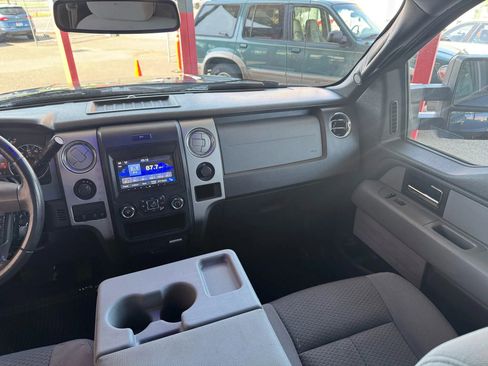 Used 2013 Ford F150 XLT w/ Mid Equipment Group image 11