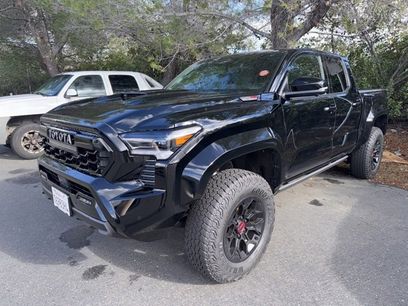Used 2025 Toyota Tacoma TRD Pro