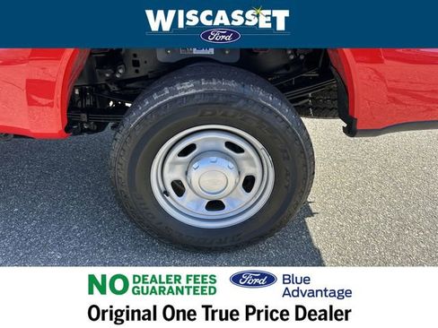 Certified 2024 Ford F350 XL w/ FX4 Off-Road Package image 21
