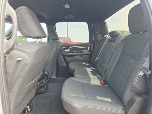 Used 2026 RAM 2500 Big Horn AWD/4WD image 13