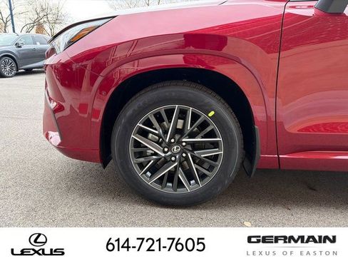 New 2026 Lexus TX 350 AWD image 12