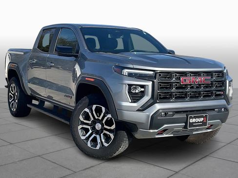 Certified 2024 GMC Canyon AT4 w/ AT4 Premium Package image 2