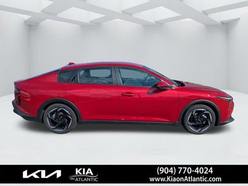 New 2025 Kia K4 EX image 2