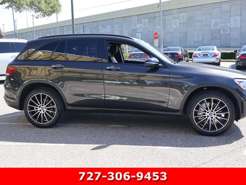 Certified 2022 Mercedes-Benz GLC 300 image 10