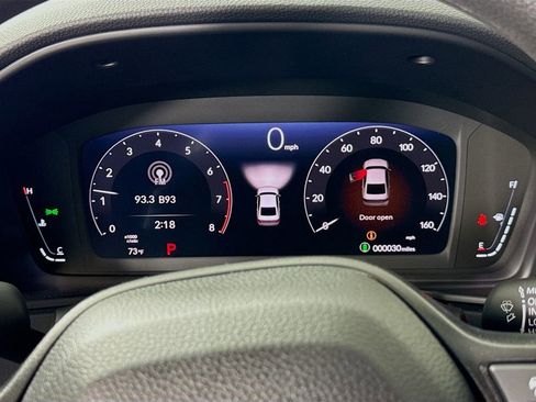 New 2025 Honda Accord LX image 13