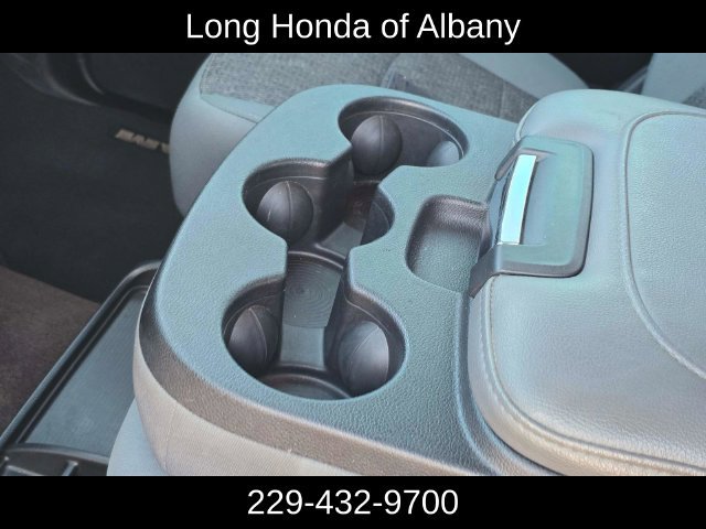 Used 2017 RAM 1500 Big Horn RWD image 18