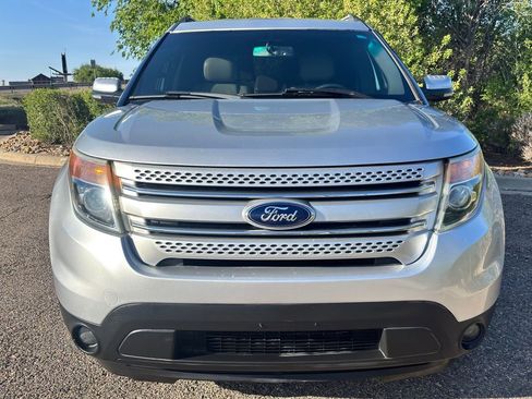 Used 2013 Ford Explorer Limited AWD/4WD image 3