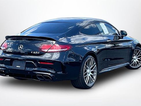 Used 2020 Mercedes-Benz C 63 AMG S image 6