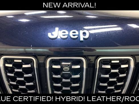 Used 2022 Jeep Grand Cherokee Summit AWD/4WD image 58