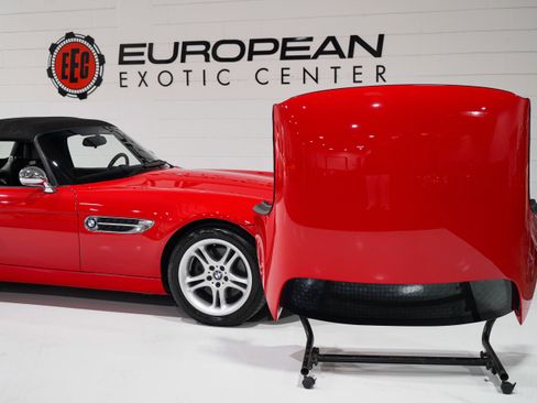 Used 2001 BMW Z8 RWD image 17