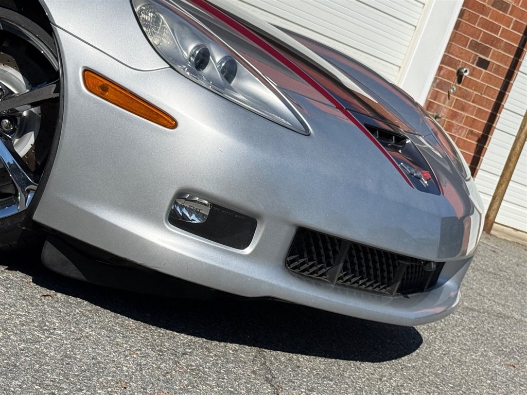 Used 2011 Chevrolet Corvette Grand Sport w/ Preferred Equipment Group RWD image 34
